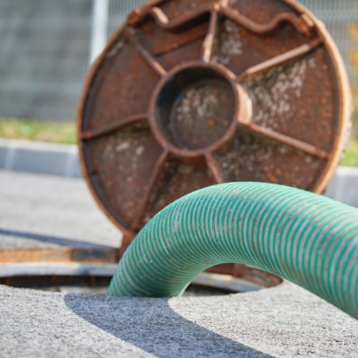 Sewer Repair